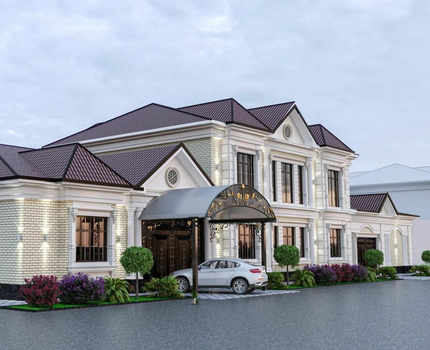 Архитектор / Arxitektor / Архитектура