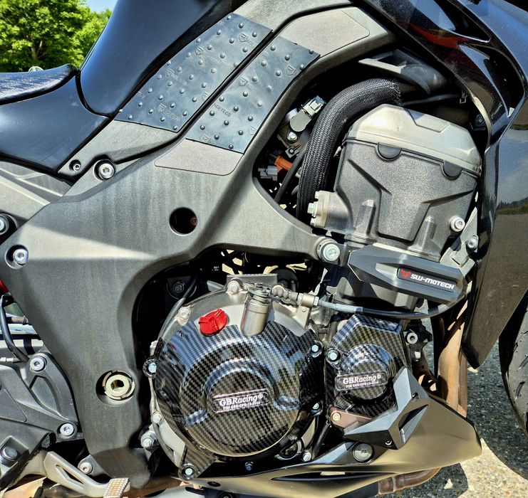 Kawasaki Z1000 ABS Bodis, LSL Full echipat