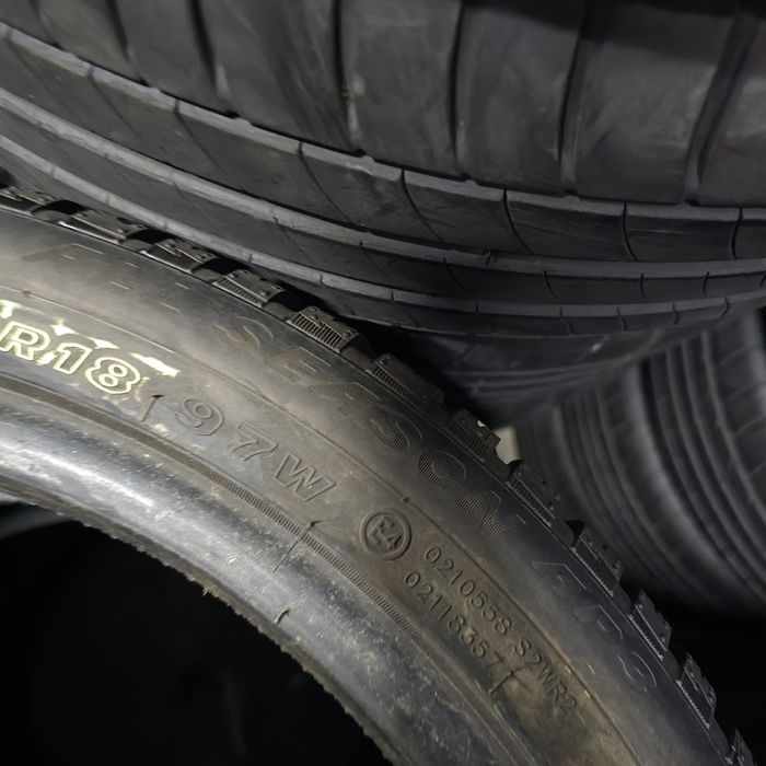 2x 245/40/18 ALLSEASON MAXXIS 2024 Stare excelentă