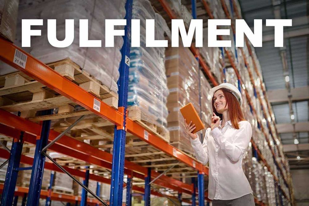 аренда склада автозапчастей FULFILMENT