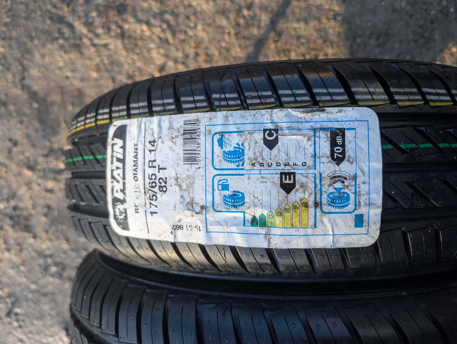 175/65 R14 • Vara • Platin RP 210 DIAMANT 82T | 2 buc | Pret/buc