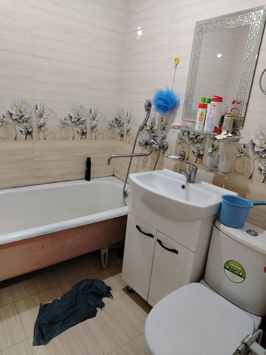 Яккасарой Кушбеги мавзеси 3хонали Оилага