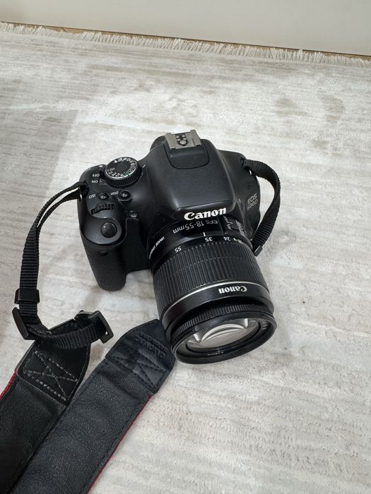 камера canon 600d