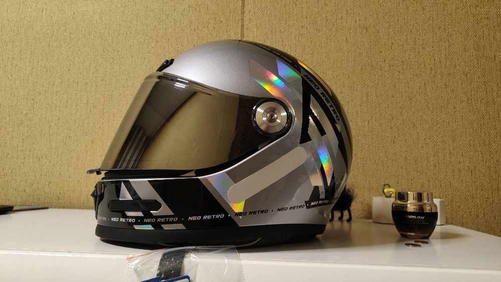 Мотошлем Rymic, размер М