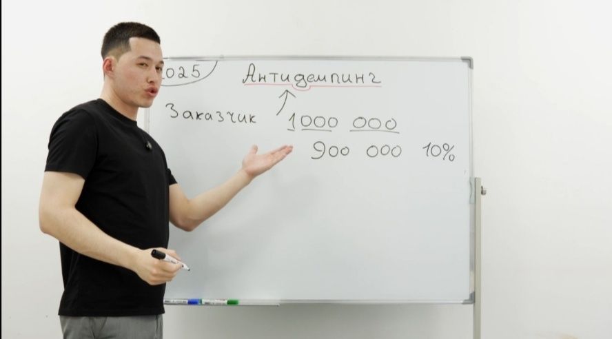 Индивидуально обучение Тендер