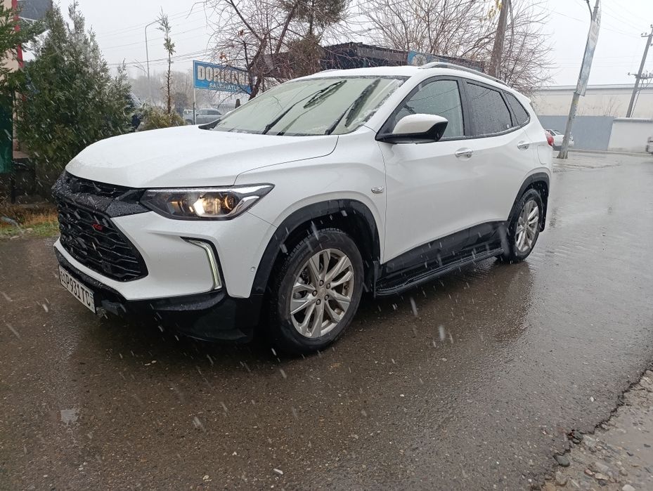 Tracker 2 LTZ sotiladi