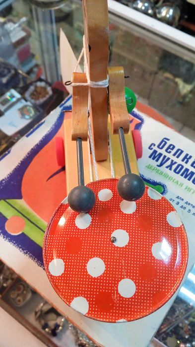 Детская игрушка ссср