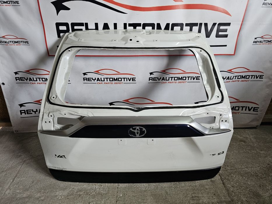 Haion Toyota Rav 4 Rav4 dupa 2018