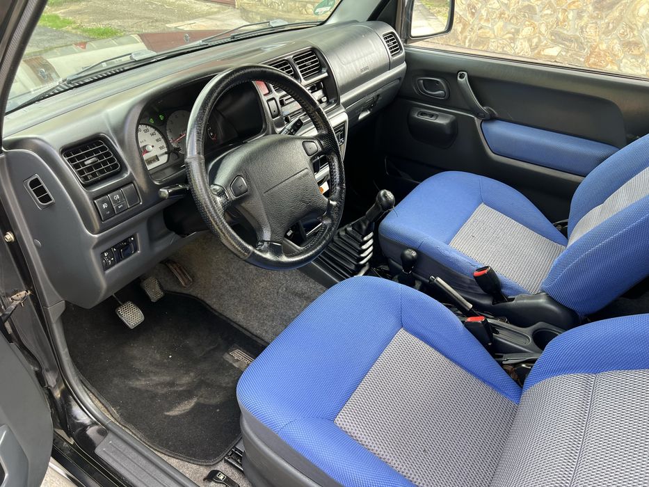 Suzuki Jimny 1.3 Benzina /Clima/Lanț