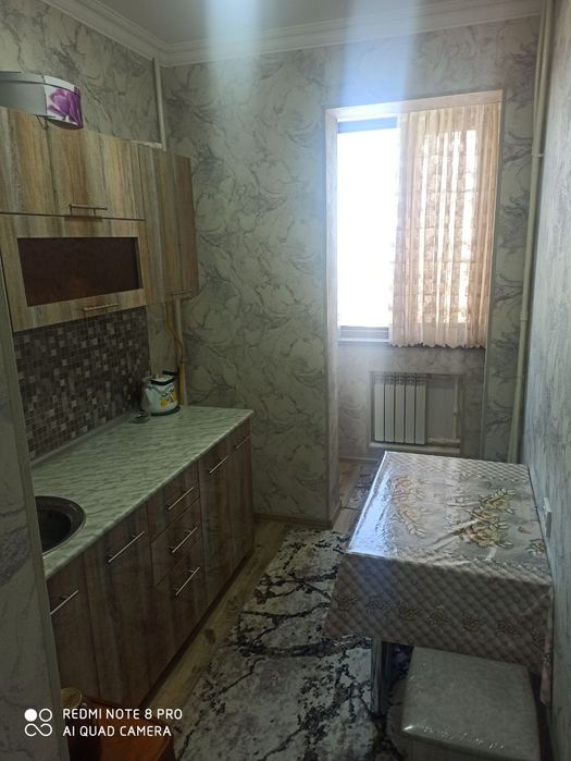 Сдается 1-комнаьная квартира на Воднике в Бектемирском районе