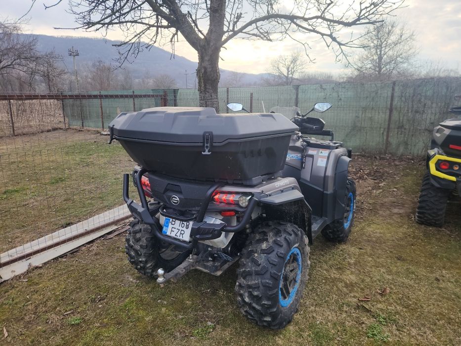 Vand CfMoto Cforce Overland 1000