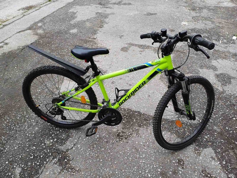 детски велосипед Rock Rider Exploer 500 - 24 инча