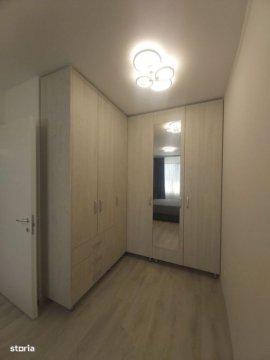 Apartament 2 Camere Theodor Pallady / Parcare