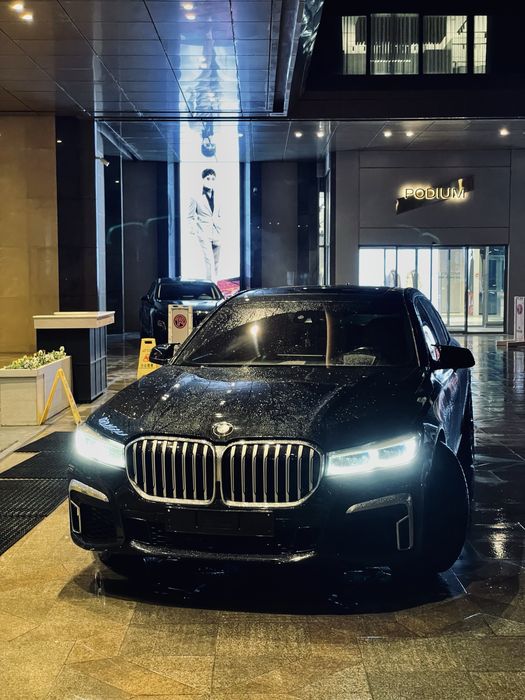 Продается BMW 7 series