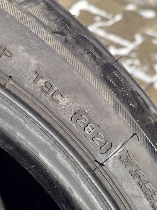 225 55 17 Bridgestone