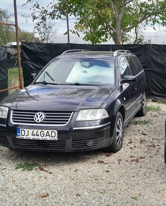 Vând Volkswagen Passat b5.5