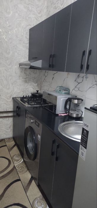 Сдается квартира на мирабадском раёне