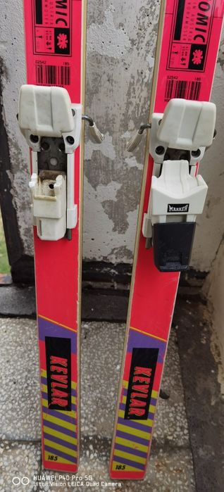 Ski ски Atomic185