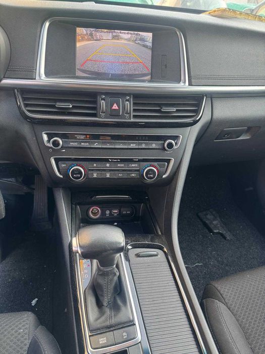 KIA OPTIMA AVARIATA 2017 1.7 DIESEL Dynamics 91000 KM