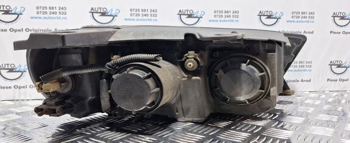 Far stanga Chevrolet Captiva facelift