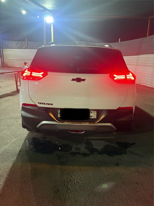 Продаю Chevrolet Tracker