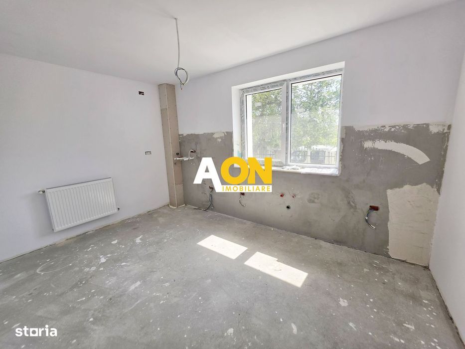 Apartament tip duplex, D+P, 5 camere, la cheie, 450 mp teren, Barabant