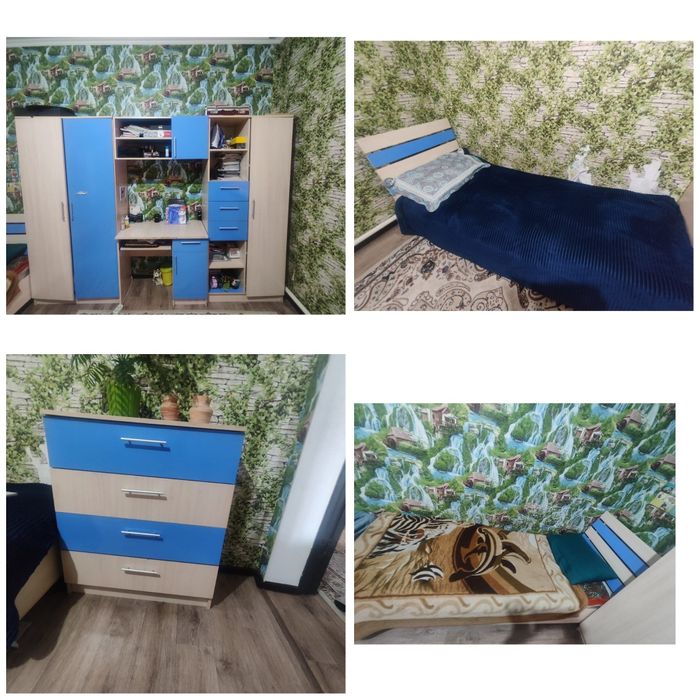 Продам детский гарнитур.