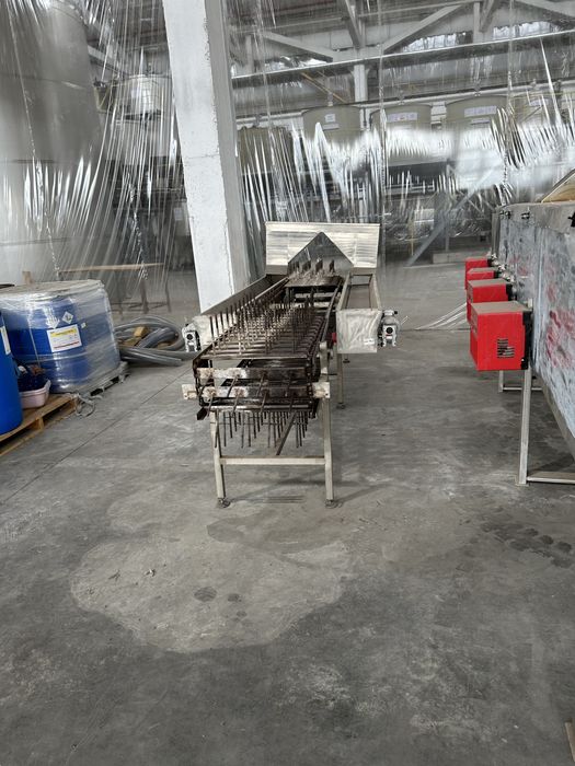 Инсталация за изпичане на чушки