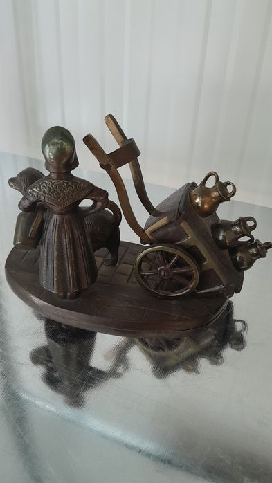 Бронзова млекопродавачка