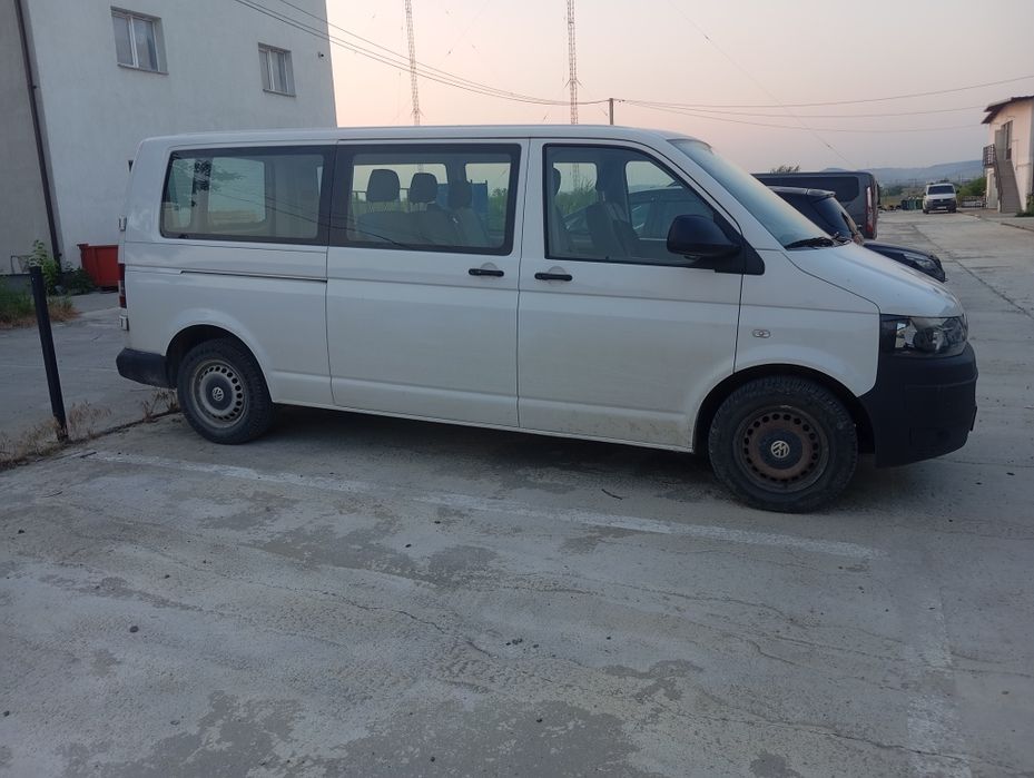 Se vinde T5 Volkswagen