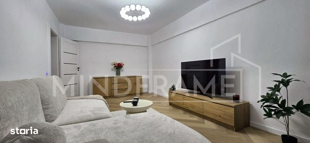 Tineretului Metrou Parc Renovat Bloc Reabilitat Parcare Decomandat