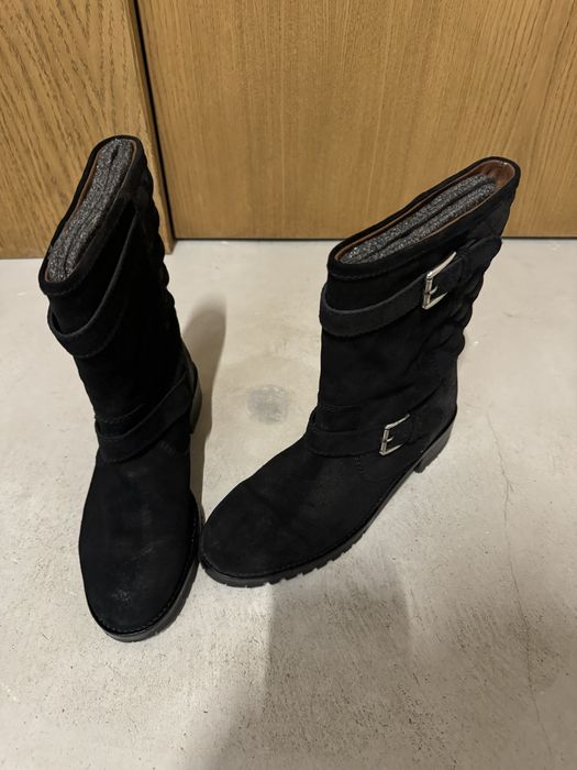 Боти Massimo Dutti