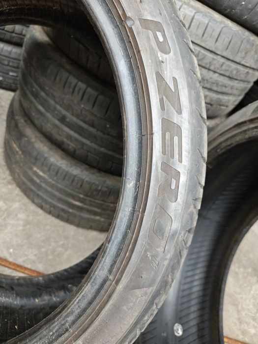 225/40/19 Pirelli P Zero