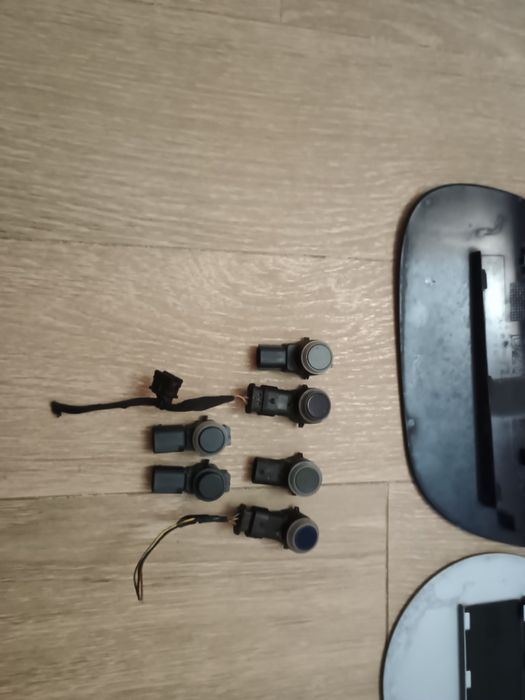 Senzori parcare + capac rezervor Opel