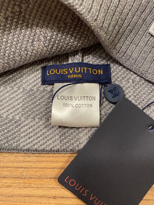 Beanie Louis Vuitton Gri