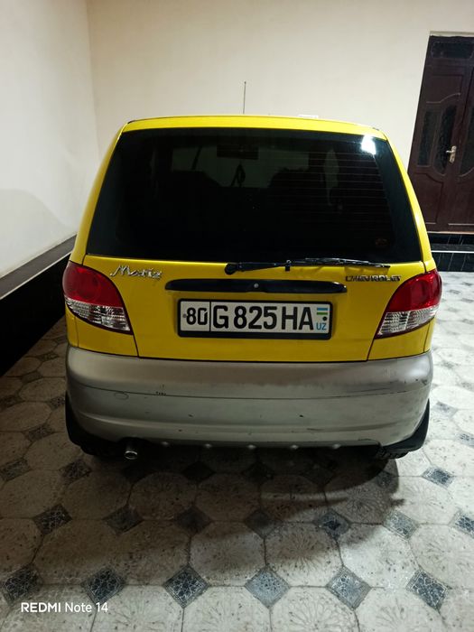 Matiz sotiladi 2012_2013-yil