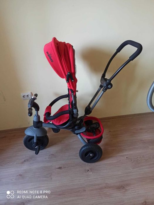 Детска триколка KING