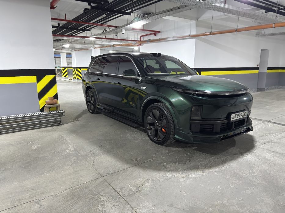 Li Auto L9 2023 | Full | 30 000 км | Идеал