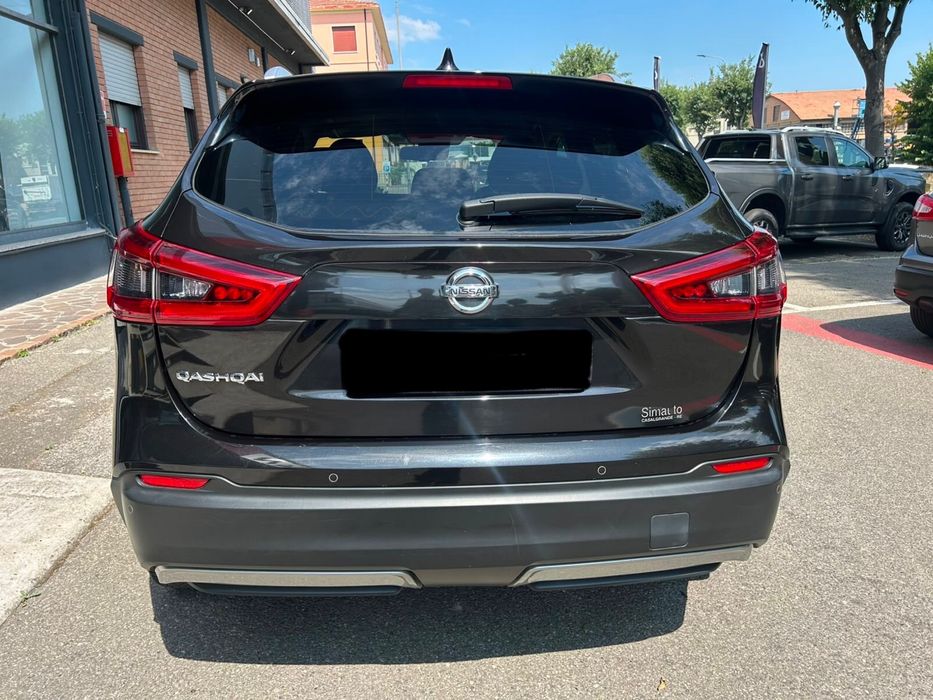 NISSAN Qashqai 2019 — imagine 5