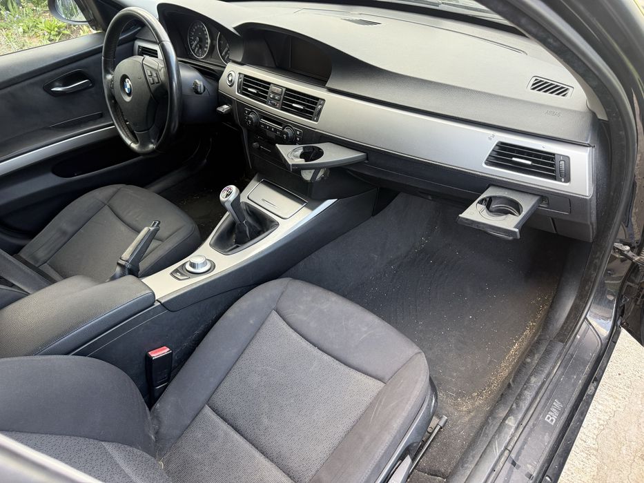 Бмв е91 320д 163кс На Части/ BMW e91 320d