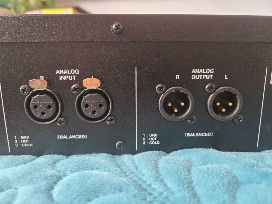 Tascam MD-301MKII minidisc deck