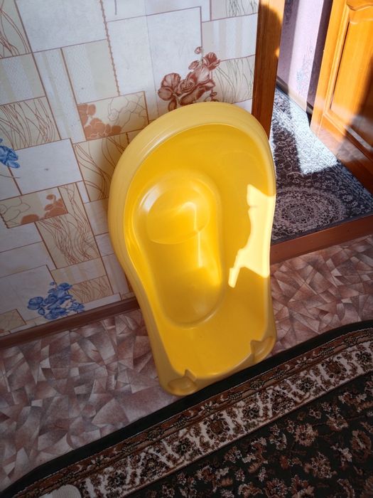 Детская ванночка