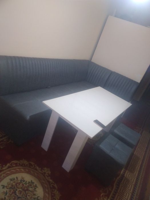 Уголок кухильный