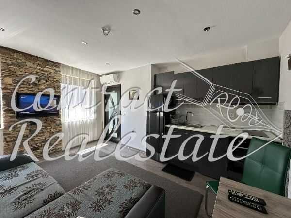 Дава се под наем Двустаен апартамент в Варна, Възраждане 3 - 40 кв.м за 433.5 € - Снимка #1