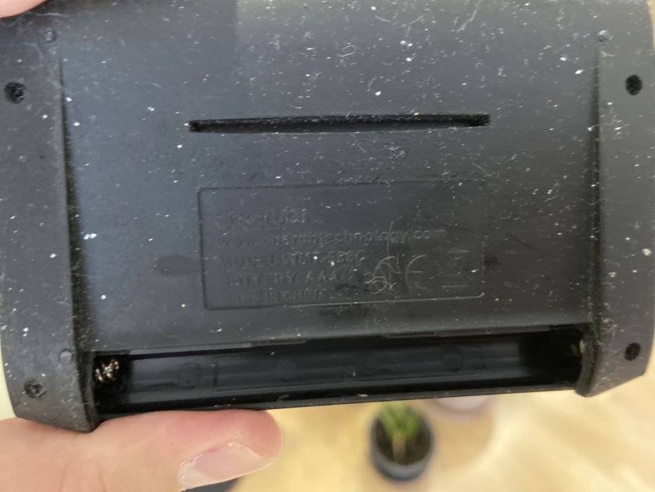 Метроном и тюнер для скрипки