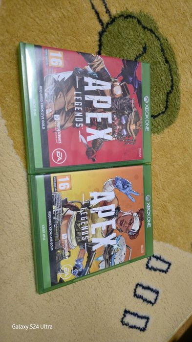 Jocuri PS4 Farcry4 ,Xbox 360 Battlefield 3,Xboxone Apex Legends doua