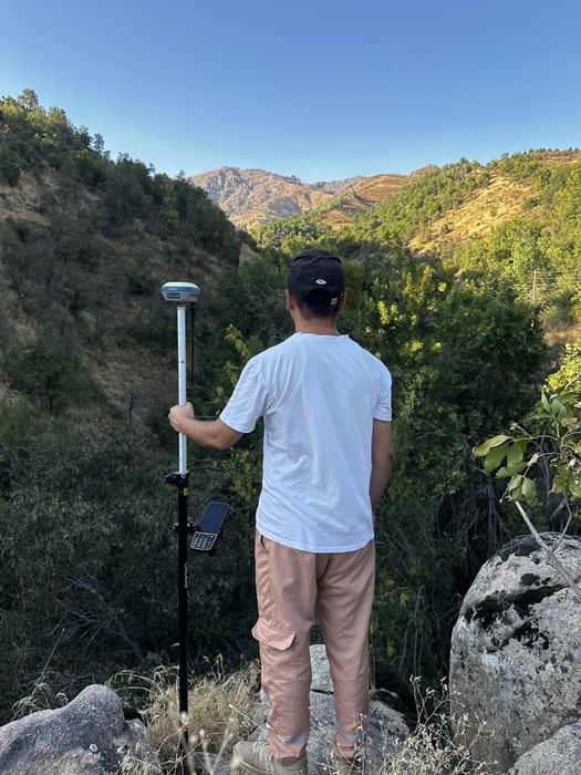 Топосемка, Геодезия, топография, проект хизматлари