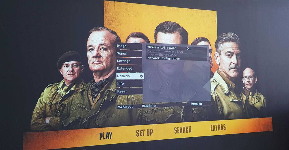 [OFERTĂ] Epson EH TW 6700 Home Cinema Full HD 3D videoproiector filme