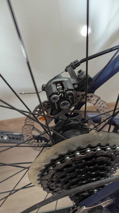 Bicicleta trekking KROSS EVADO 3.0 XL