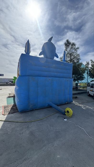 Батут сотилади Batut таййор бизнес